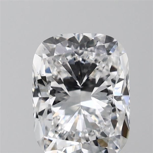 1.03ct CUSHION BRILLIANT D VS1 Diamond