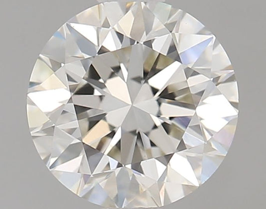 0.92ct ROUND H VS1 Diamond