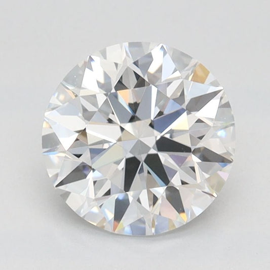 1.03 Carats D VVS1 ROUND Lab Grown Diamond