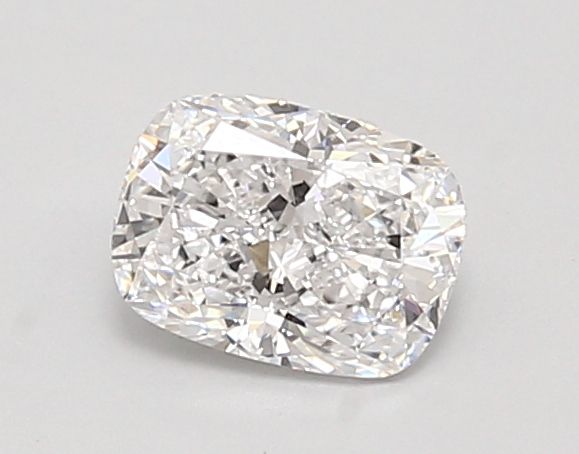 0.96ct CUSHION MODIFIED D VVS2 Diamond