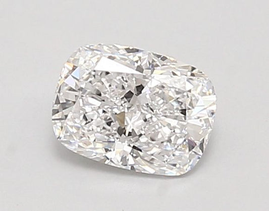 0.96ct CUSHION MODIFIED D VVS2 Diamond