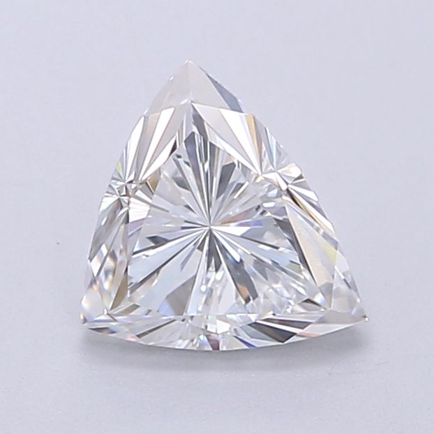 1.02ct TRIANGULAR D VVS2 Diamond