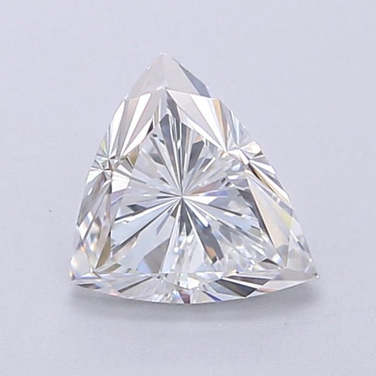 1.02ct TRIANGULAR D VVS2 Diamond