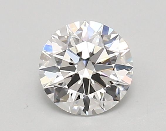 0.91 Carats D VVS2 ROUND Lab Grown Diamond