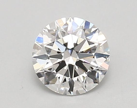 0.91 Carats D VVS2 ROUND Lab Grown Diamond