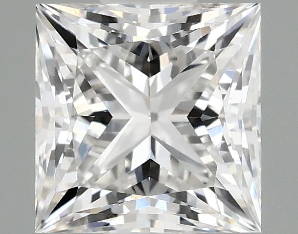 0.94ct PRINCESS E VVS2 Diamond
