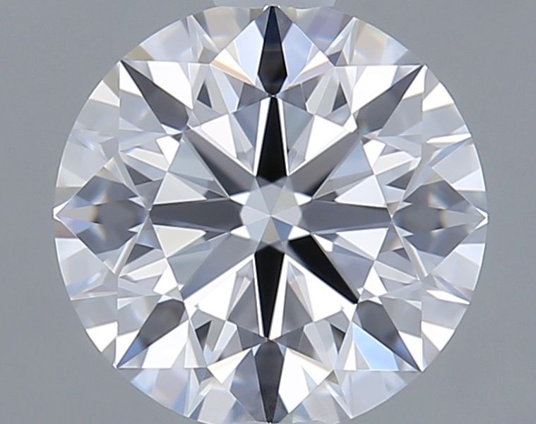 1.03 Carats E IF ROUND Lab Grown Diamond