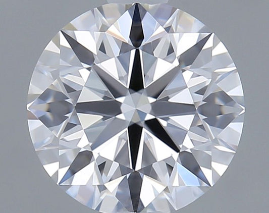 1.03 Carats E IF ROUND Lab Grown Diamond