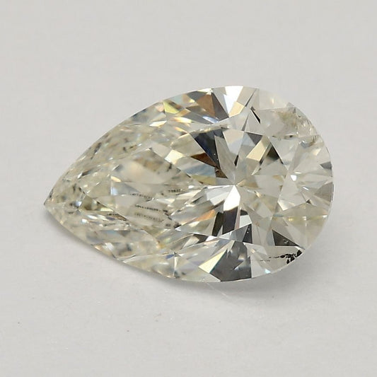 0.92ct PEAR I SI2 Diamond