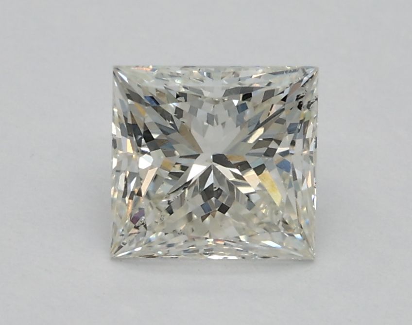 0.94ct PRINCESS H SI1 Diamond