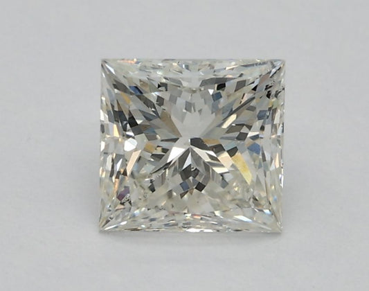 0.94ct PRINCESS H SI1 Diamond