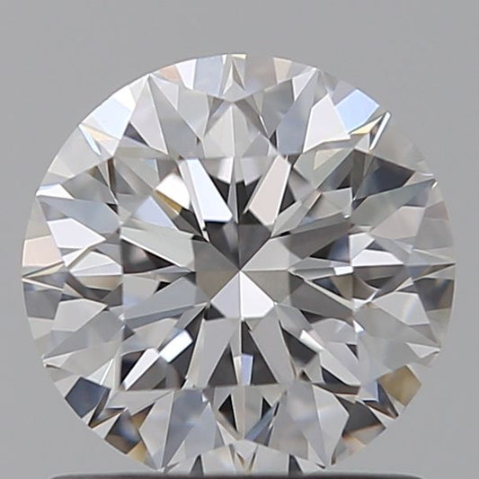 1.03 Carats D IF ROUND Lab Grown Diamond