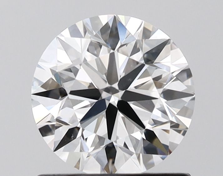 0.95 Carats D VVS2 ROUND Lab Grown Diamond