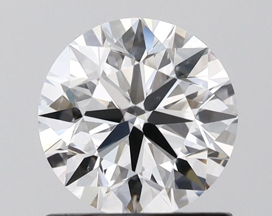 0.95 Carats D VVS2 ROUND Lab Grown Diamond