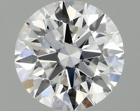 1.03 Carats D VS1 ROUND Lab Grown Diamond