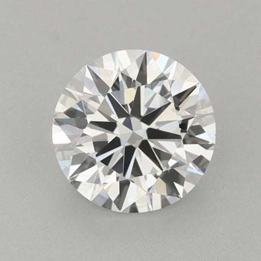 0.94ct ROUND F VS1 Diamond