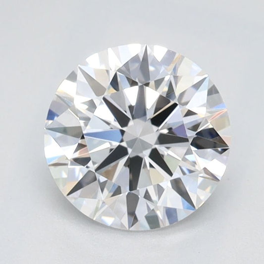 0.94 Carats D VVS1 ROUND Lab Grown Diamond