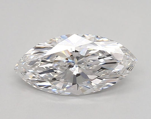 0.96ct MARQUISE D VVS2 Diamond
