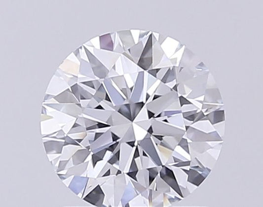 1.02ct ROUND F VVS2 Diamond