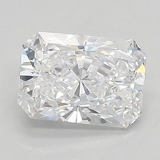 0.93ct RADIANT D VVS1 Diamond
