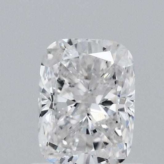 0.94ct CUSHION BRILLIANT F VVS2 Diamond