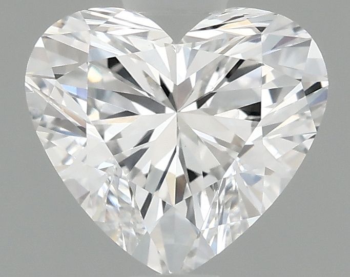 0.96ct HEART D VVS2 Diamond
