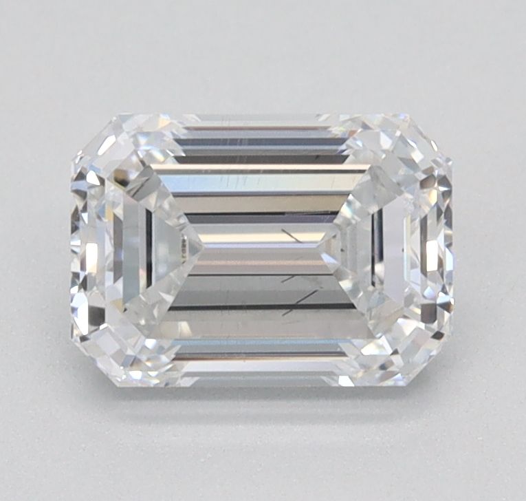 0.94ct EMERALD E SI1 Diamond