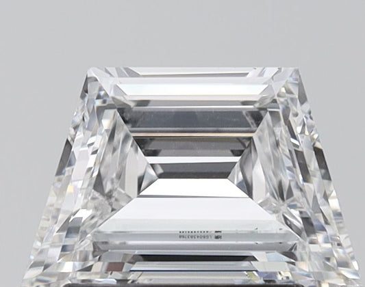 1.02ct TRAPEZOID D VS1 Diamond
