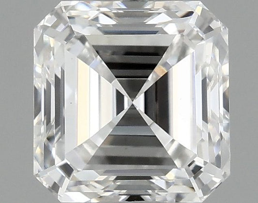 0.96ct ASSCHER E VS1 Diamond