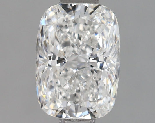 0.94ct CUSHION BRILLIANT E VVS2 Diamond