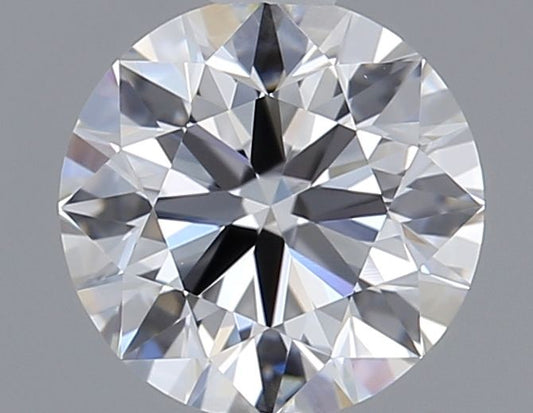 0.91 Carats D VVS2 ROUND Lab Grown Diamond