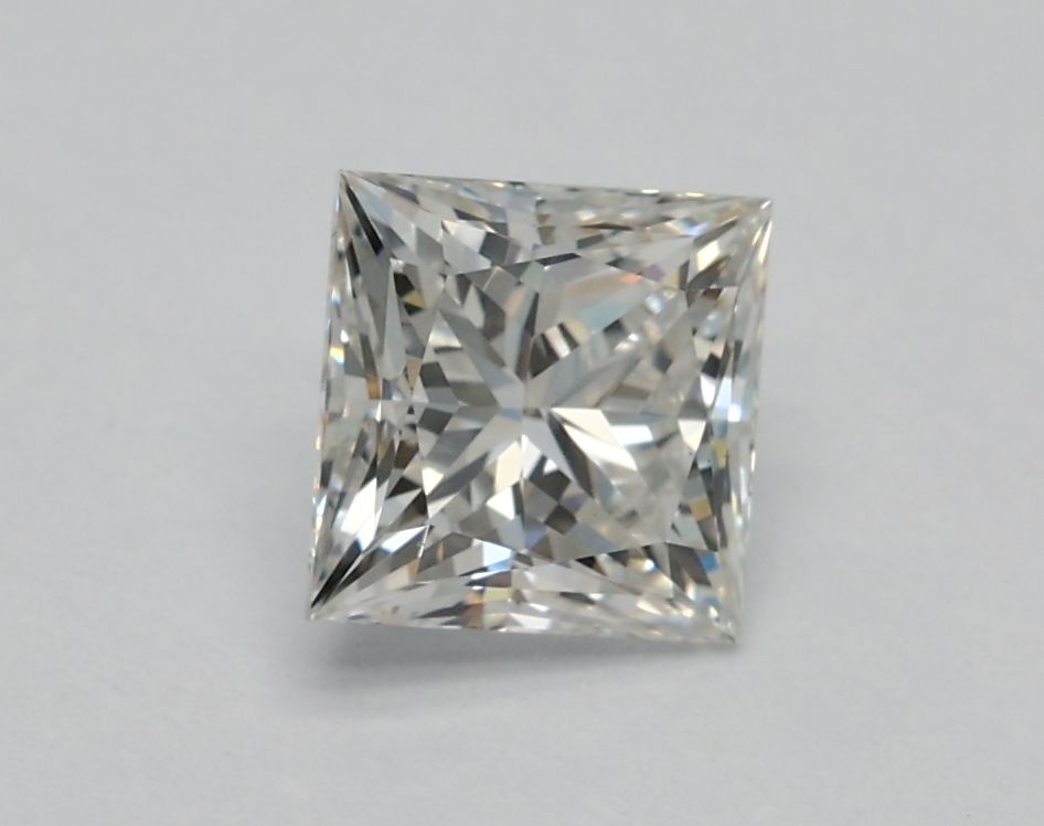 0.91ct PRINCESS G VS2 Diamond
