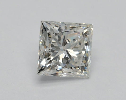 0.91ct PRINCESS G VS2 Diamond