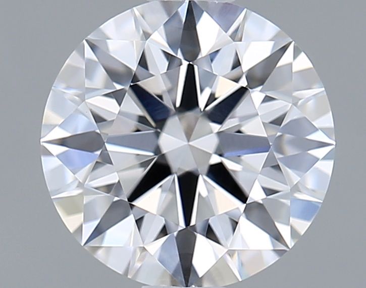 1.03 Carats D VVS2 ROUND Lab Grown Diamond
