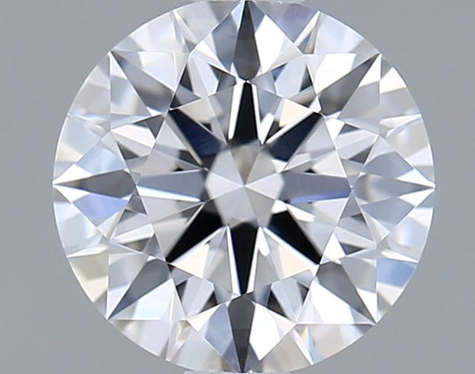 1.03 Carats D VVS2 ROUND Lab Grown Diamond