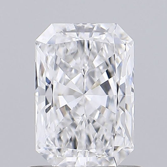 0.91ct RADIANT D VVS2 Diamond