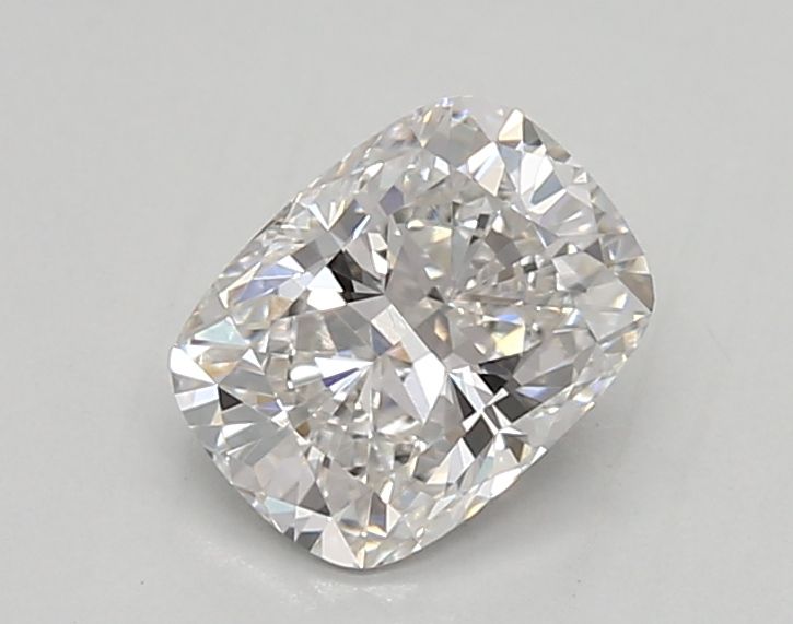 0.96ct CUSHION MODIFIED F VVS2 Diamond