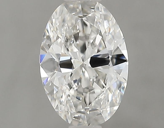 0.91ct OVAL H VS1 Diamond