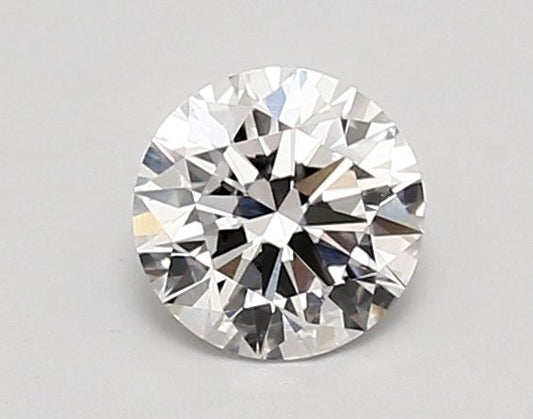 0.93 Carats D VVS2 ROUND Lab Grown Diamond