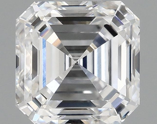 0.91ct ASSCHER D VS1 Diamond