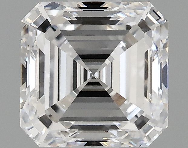 0.93ct ASSCHER D VVS2 Diamond