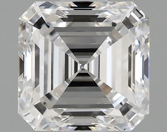 0.93ct ASSCHER D VVS2 Diamond