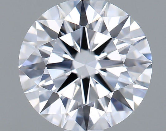 0.93ct ROUND D VVS2 Diamond