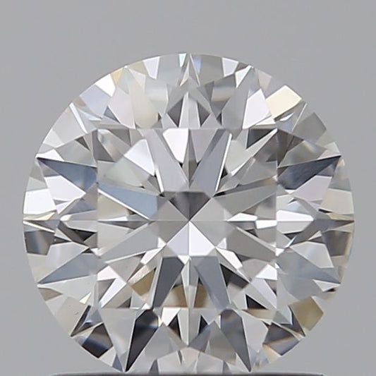 1.03 Carats D VVS2 ROUND Lab Grown Diamond