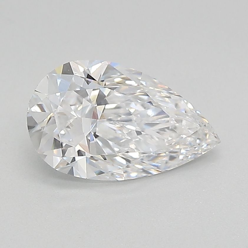 0.93ct PEAR D VS1 Diamond