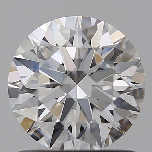 1.03 Carats D VVS1 ROUND Lab Grown Diamond