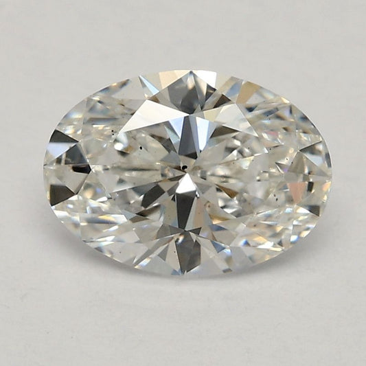 0.93ct OVAL F SI1 Diamond