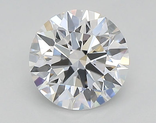 0.93ct ROUND D VVS2 Diamond