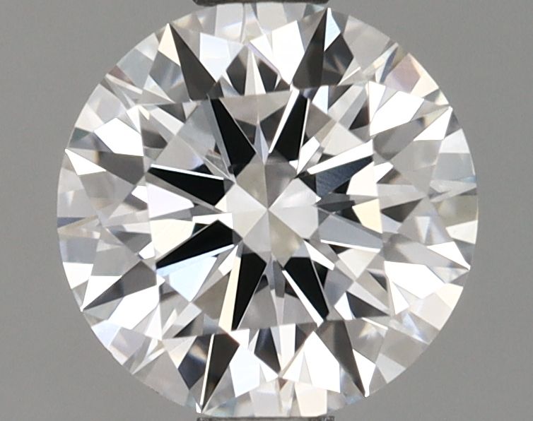 1.03 Carats D VVS2 ROUND Lab Grown Diamond