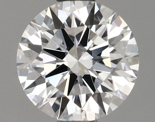1.03 Carats D VVS2 ROUND Lab Grown Diamond